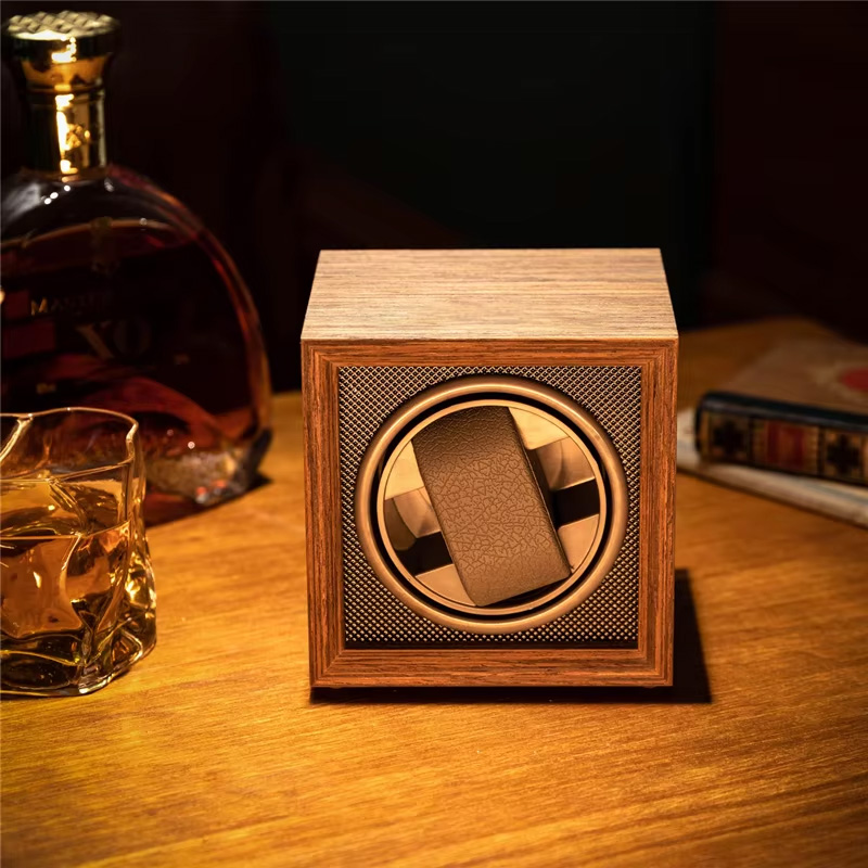 IBBETON Luxury Brand Wood Watc - Luxury Watch Collection Box recension och pris