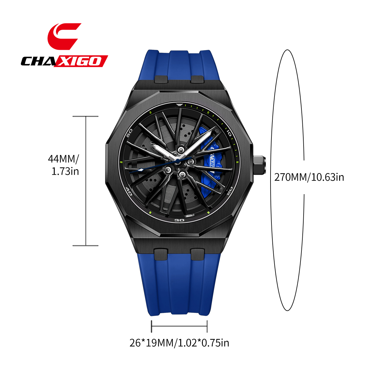 Factory direct sales OEM custo - Luxury Watch Deals recension och pris