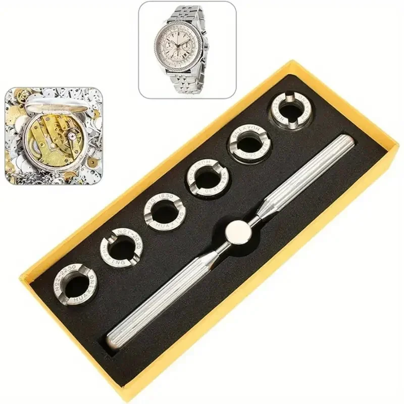 For Rolex SEIKO Watch Back Cas - Luxury Watch Repair recension och pris