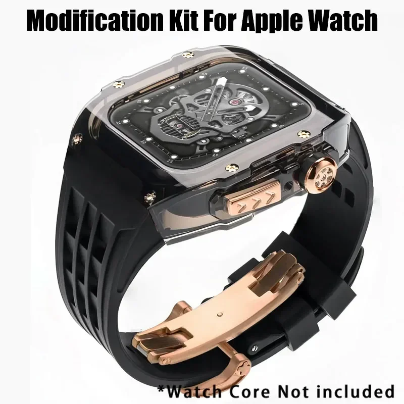 Luxury Glacier Modification Ki - Luxury Watch Repair recension och pris