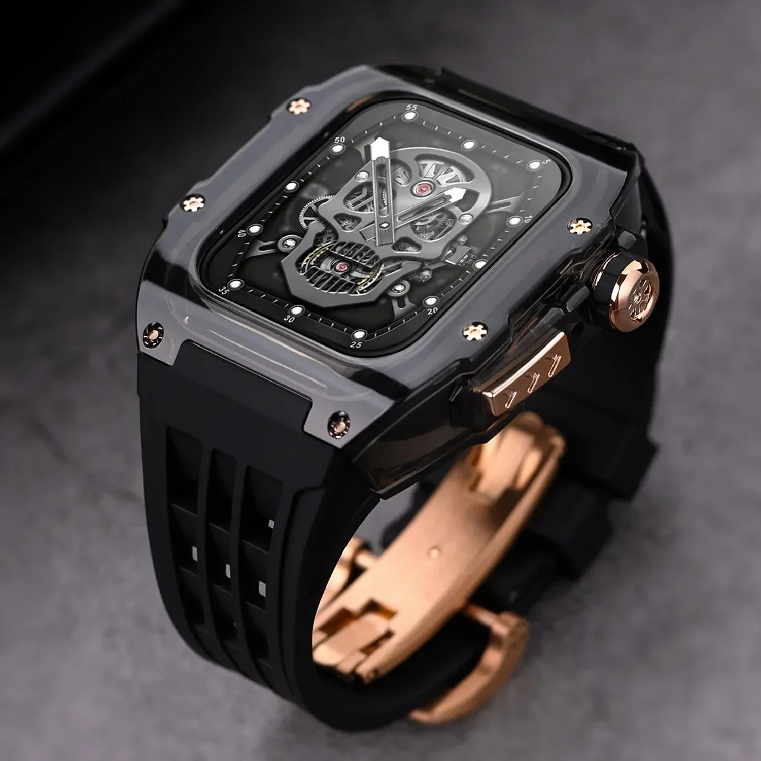 Luxury Glacier Modification Ki - Luxury Watch Repair recension och pris