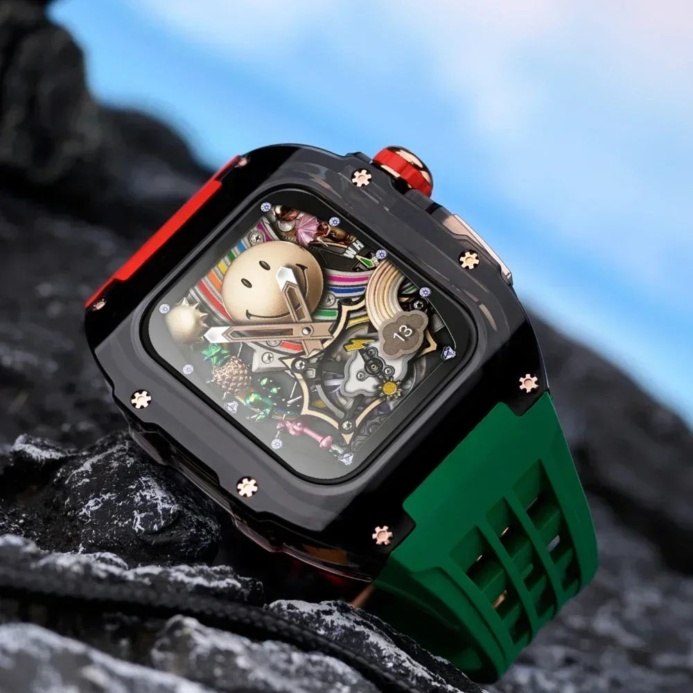 Luxury Glacier Modification Ki - Luxury Watch Repair recension och pris
