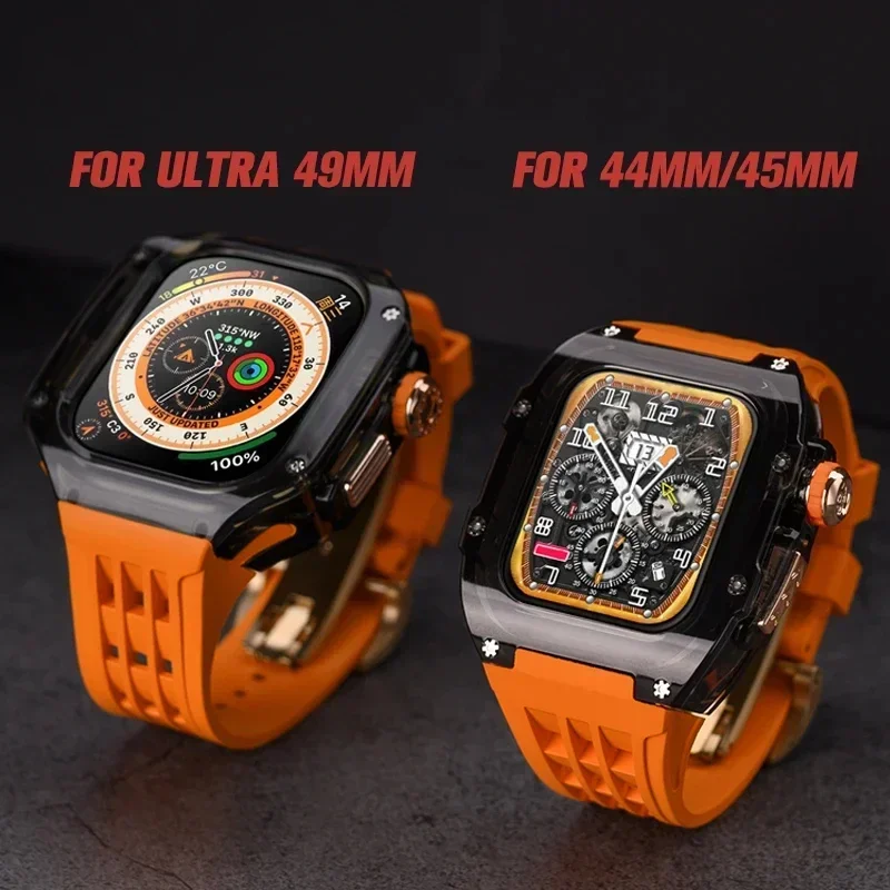 Luxury Glacier Modification Ki - Luxury Watch Repair recension och pris