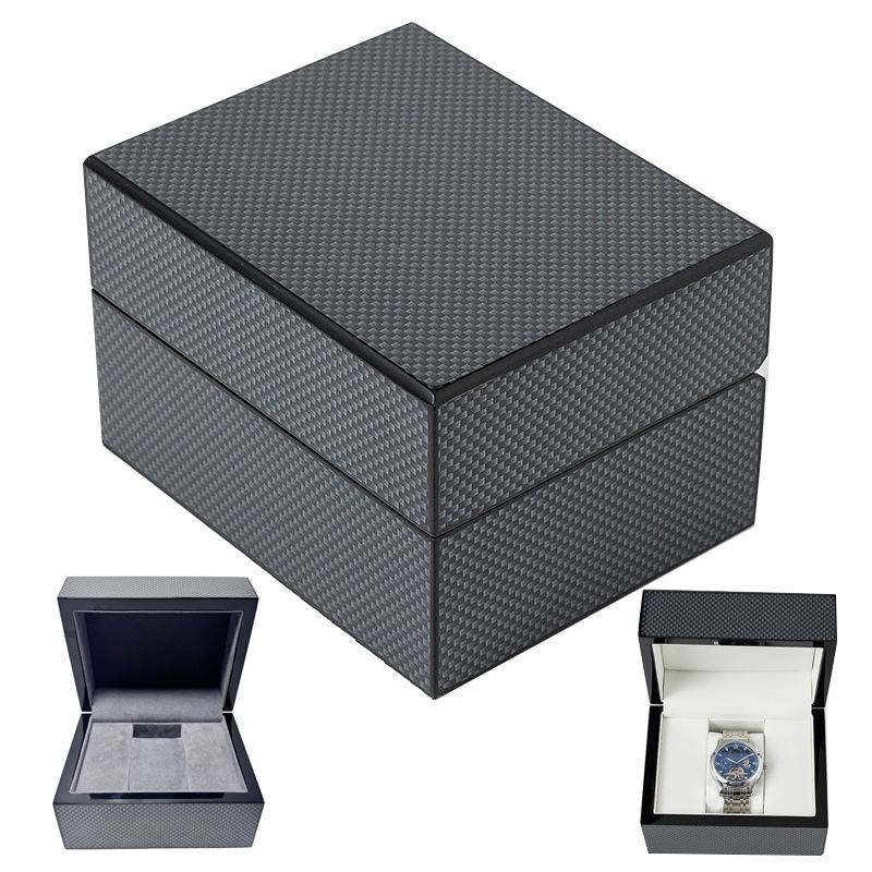 Luxury Watches Displays Box Po - Luxury Watch Collection Box recension och pris