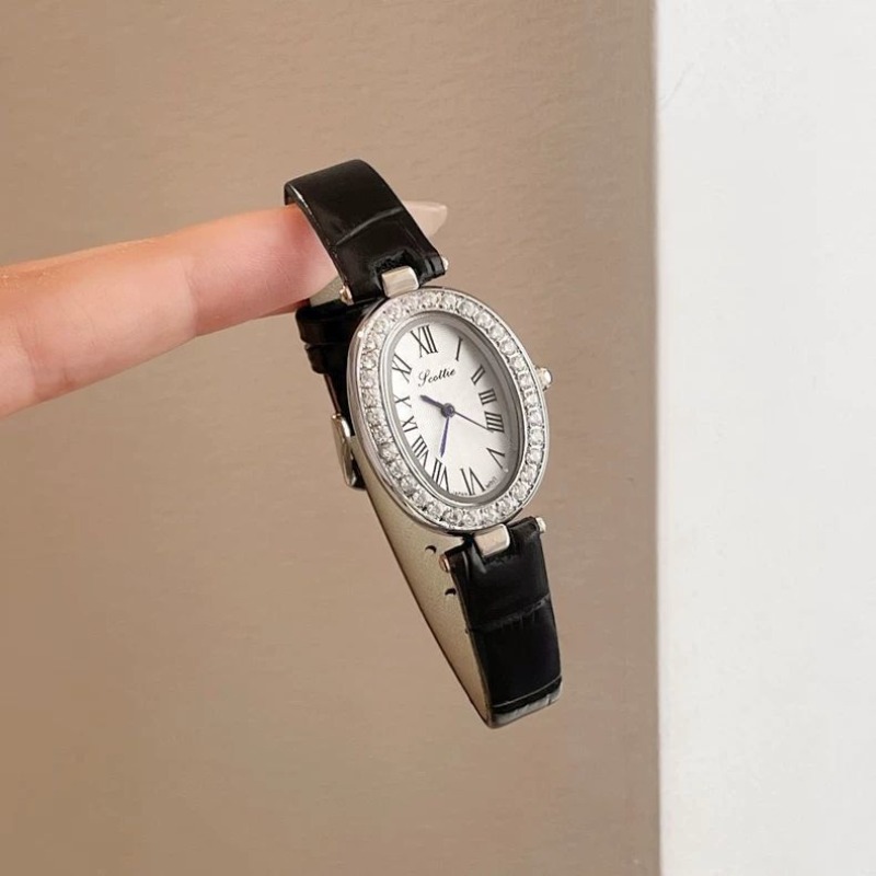 Chumu Watch Women's Full Diamo - Luxury Watch Diamond recension och pris