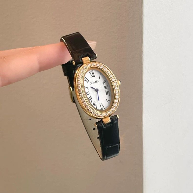 Chumu Watch Women's Full Diamo - Luxury Watch Diamond recension och pris