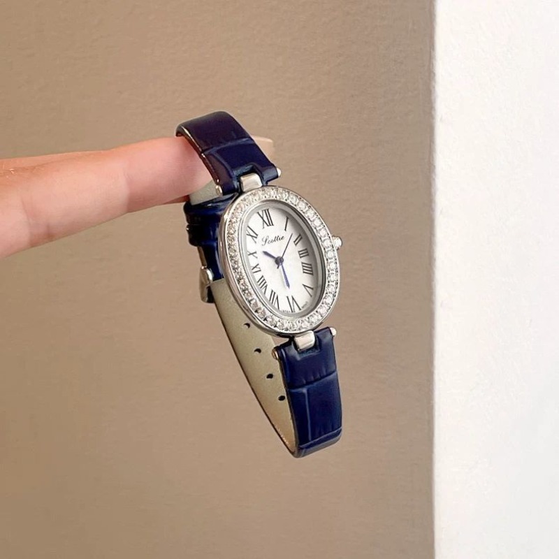 Chumu Watch Women's Full Diamo - Luxury Watch Diamond recension och pris