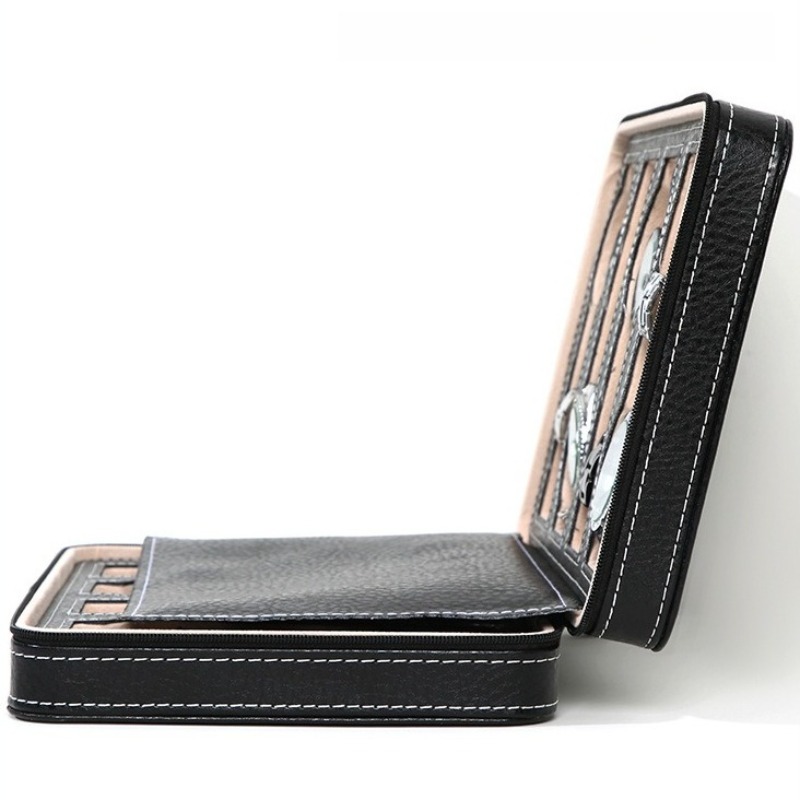 Multiple Watches Organizer Box - Luxury Watch Collection Box recension och pris