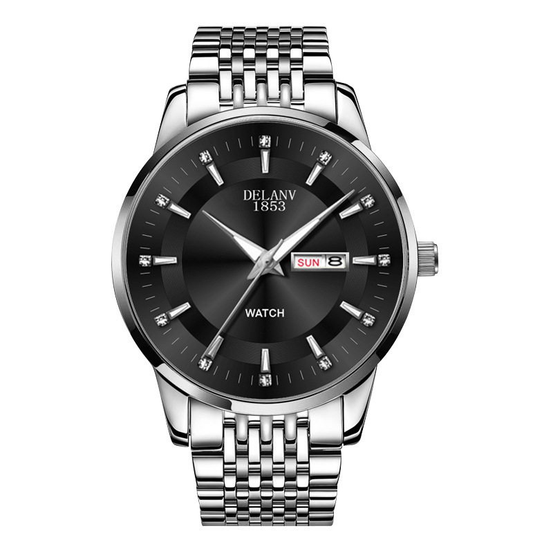 Men's Watch, Large Dial Fashio - Luxury Watch Longines recension och pris