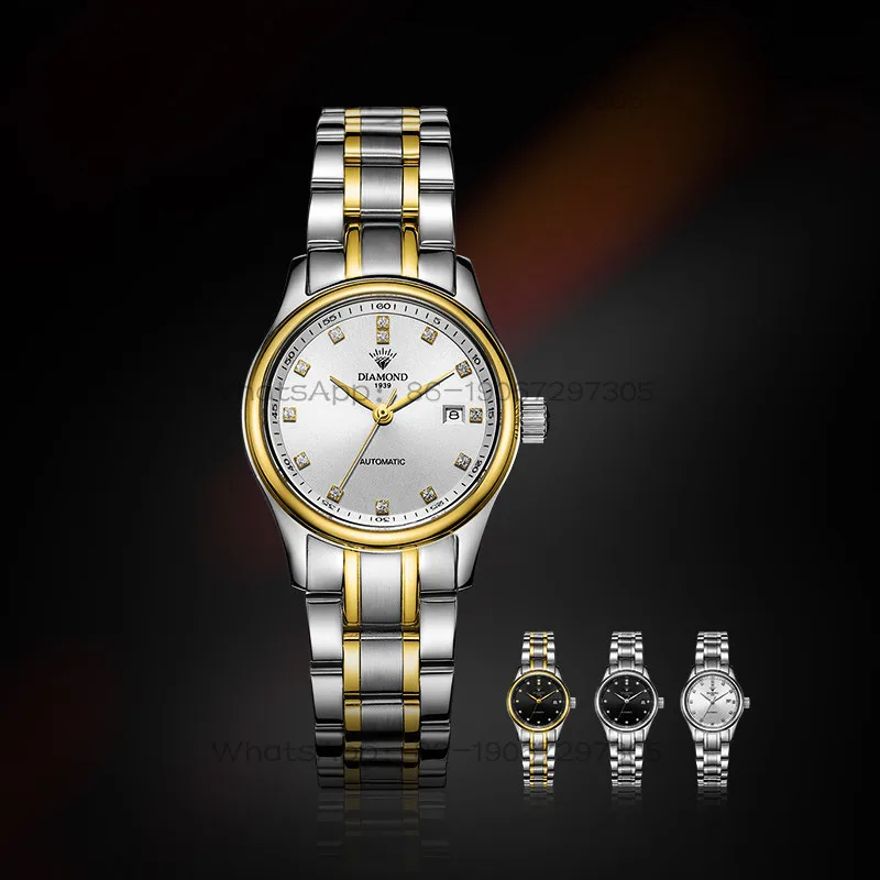 Time Island Watch Store Shangh - Luxury Watch Diamond recension och pris