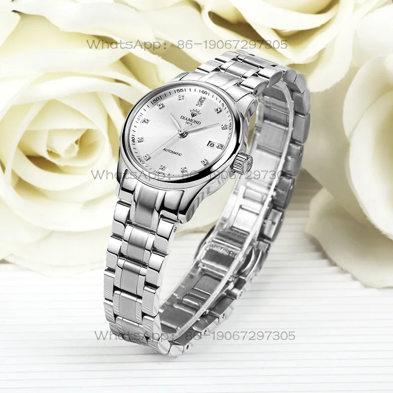 Time Island Watch Store Shangh - Luxury Watch Diamond recension och pris