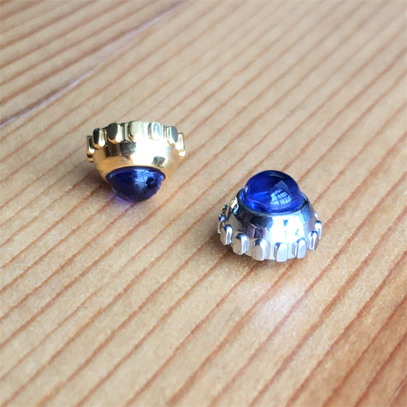 Sapphire watch crown for Carti - Luxury Watch Engraving recension och pris