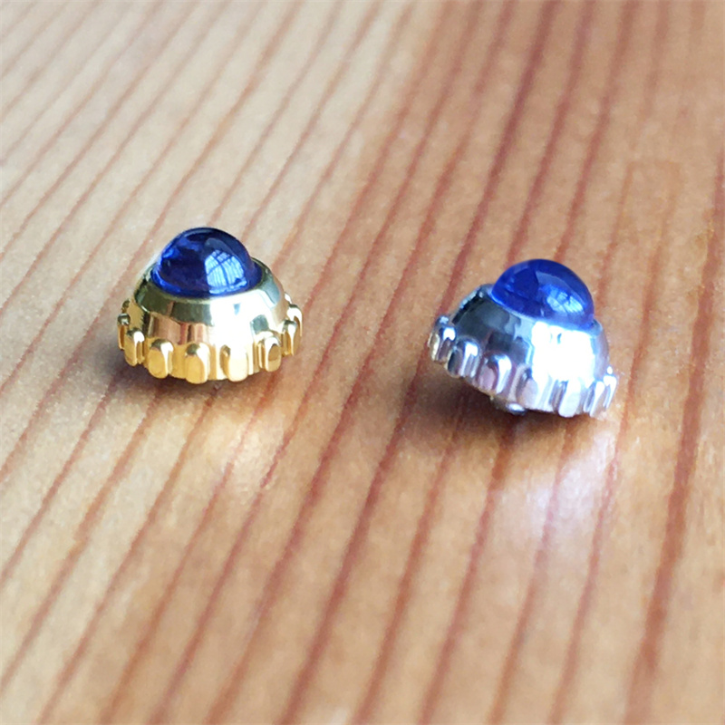 Sapphire watch crown for Carti - Luxury Watch Engraving recension och pris