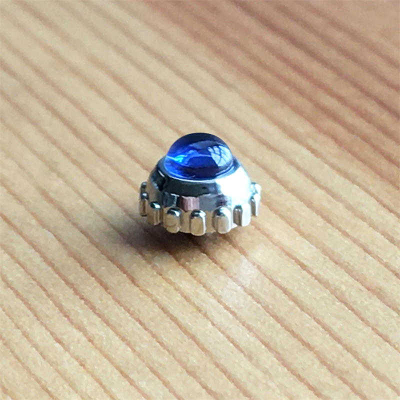 Sapphire watch crown for Carti - Luxury Watch Engraving recension och pris