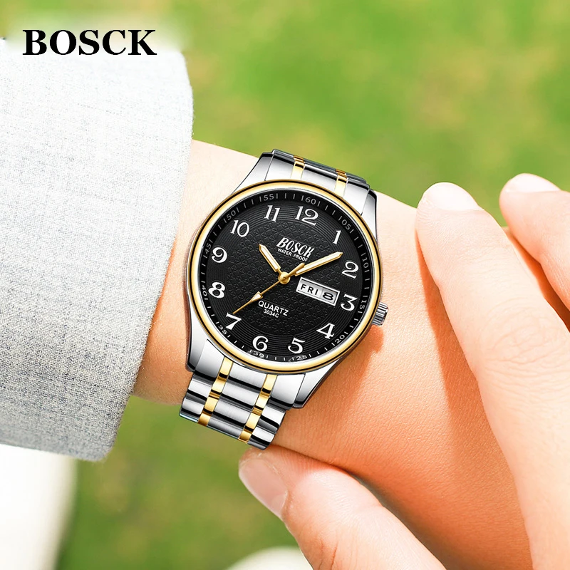Relogio Masculino Men's Watch  - Luxury Watch Longines recension och pris