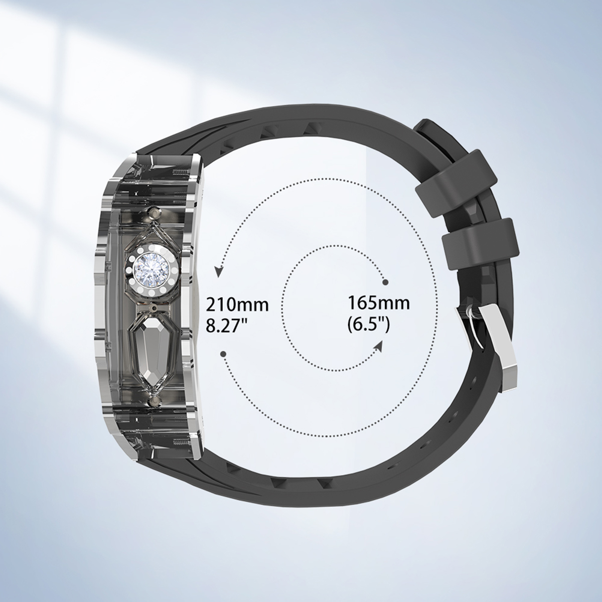 Luxury Modification Kit For Ap - Luxury Watch Repair recension och pris