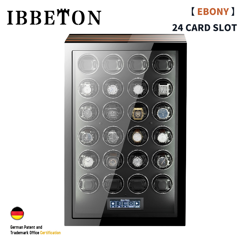 Luxury Automatic Watch Winder  - Luxury Watch Winder Box recension och pris