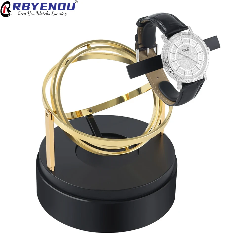 OEM Luxury Automatic Single El - Luxury Watch Collection Box recension och pris