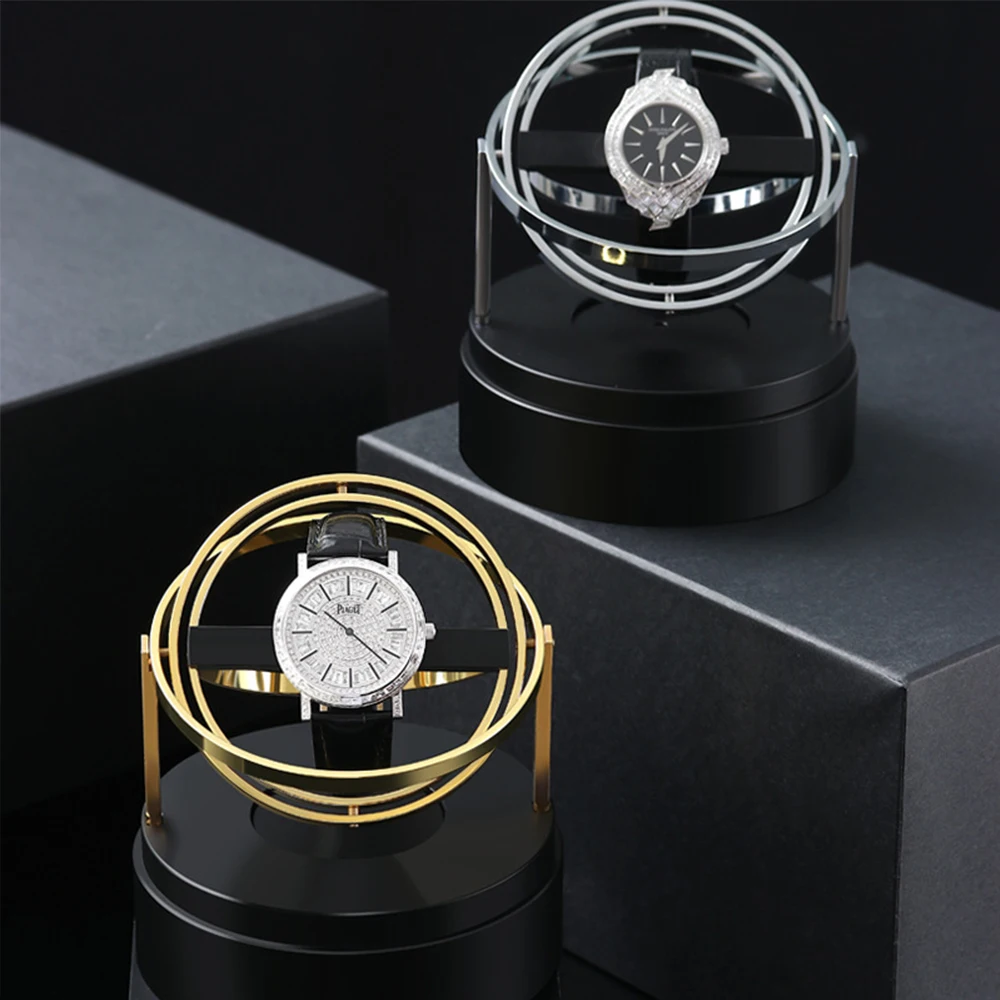 OEM Luxury Automatic Single El - Luxury Watch Collection Box recension och pris