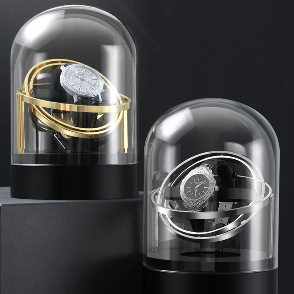 OEM Luxury Automatic Single El - Luxury Watch Collection Box recension och pris
