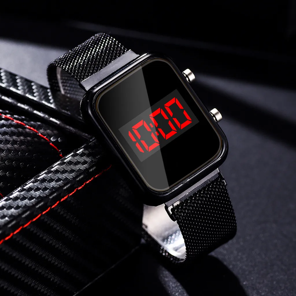 Fashion Magnetic Buckle Rectan - Luxury Watch Winder recension och pris