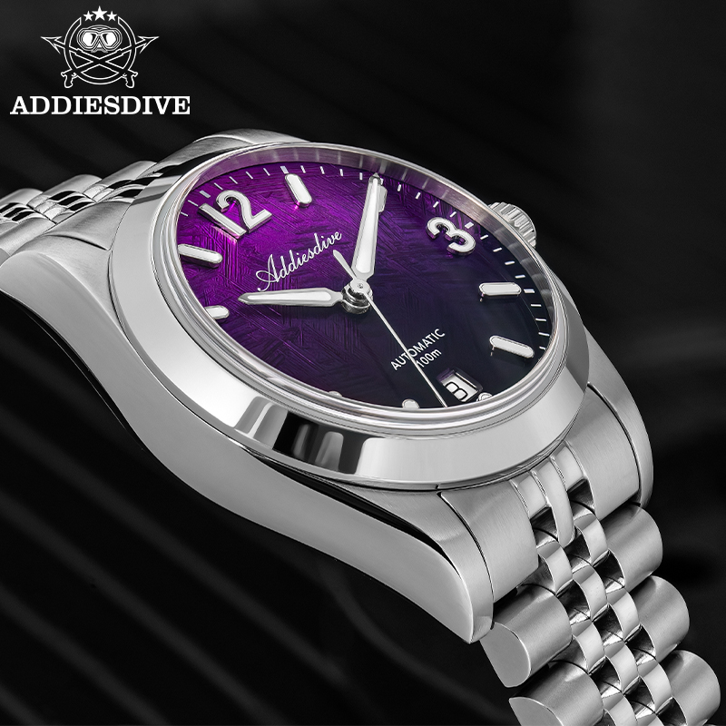 ADDIESDIVE New Automatic Mecha - Luxury Watch Collection Box recension och pris