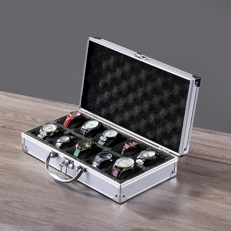 Luxury Premium Quality Watch B - Luxury Watch Collection Box recension och pris