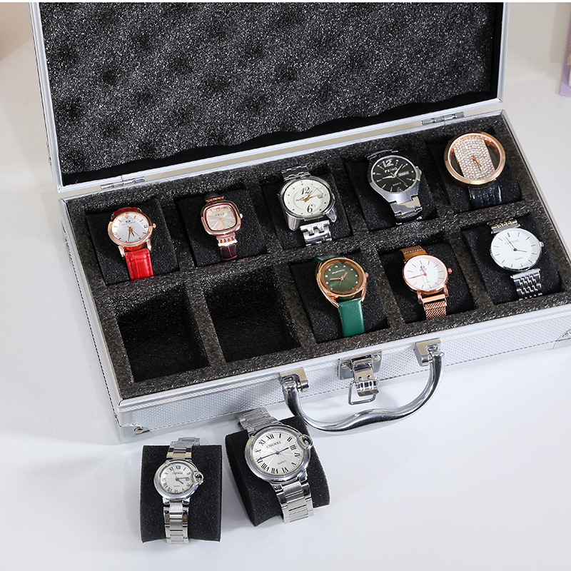 Luxury Premium Quality Watch B - Luxury Watch Collection Box recension och pris