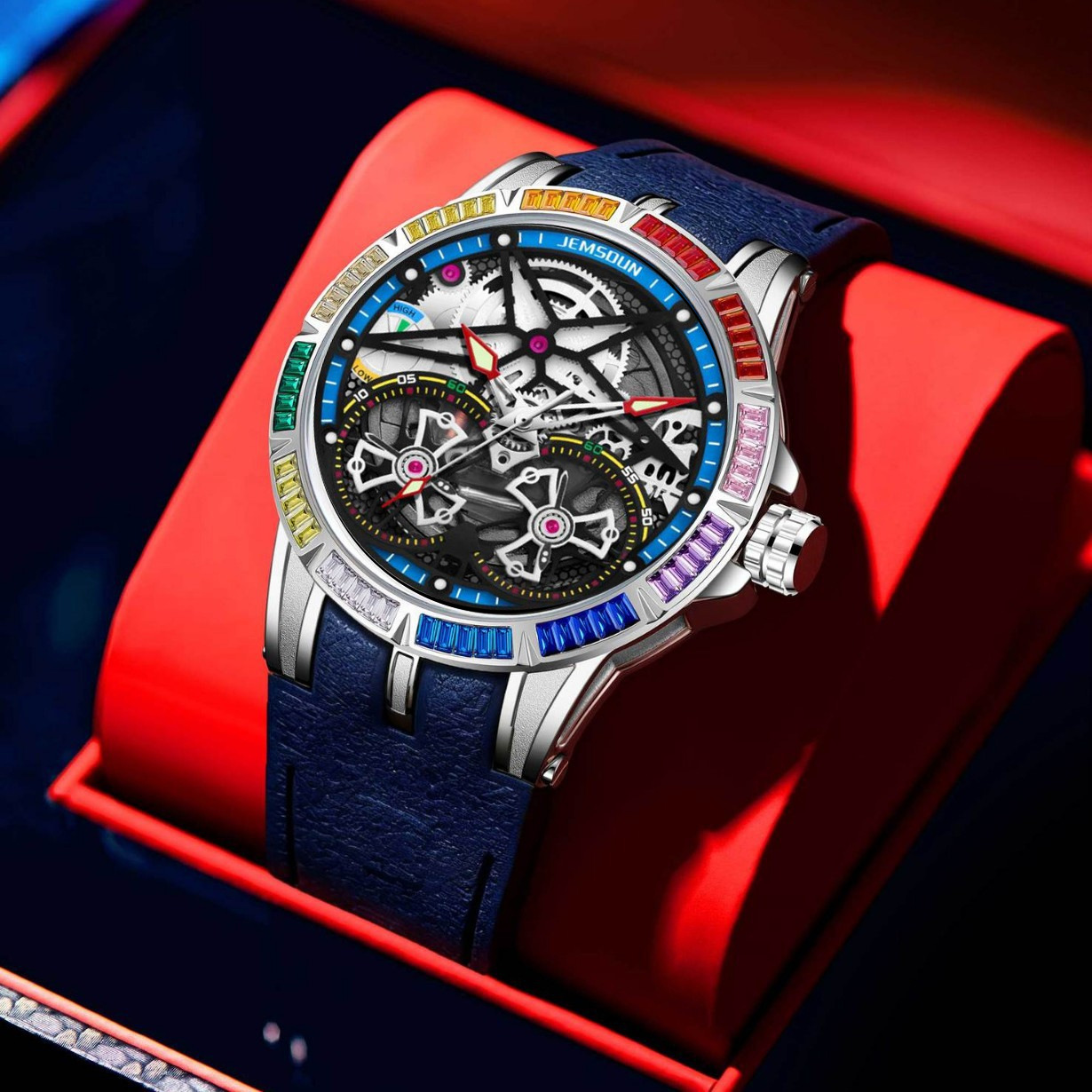 Cool Luxury Engraving Creative - Luxury Watch Engraving recension och pris
