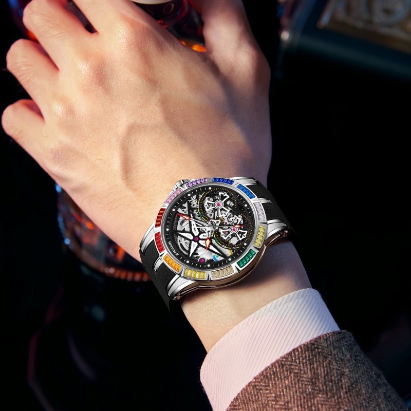 Cool Luxury Engraving Creative - Luxury Watch Engraving recension och pris