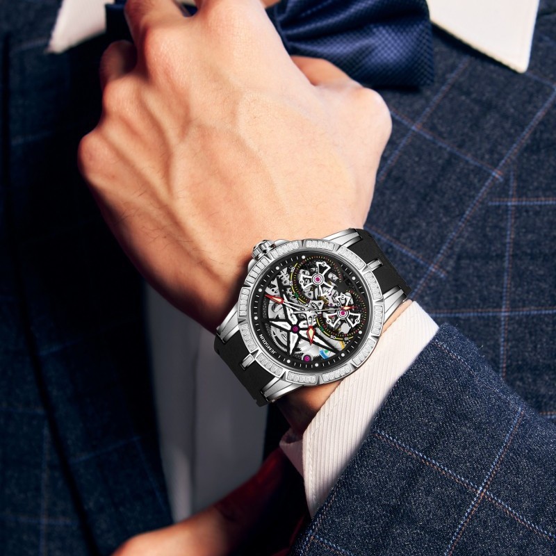 Cool Luxury Engraving Creative - Luxury Watch Engraving recension och pris