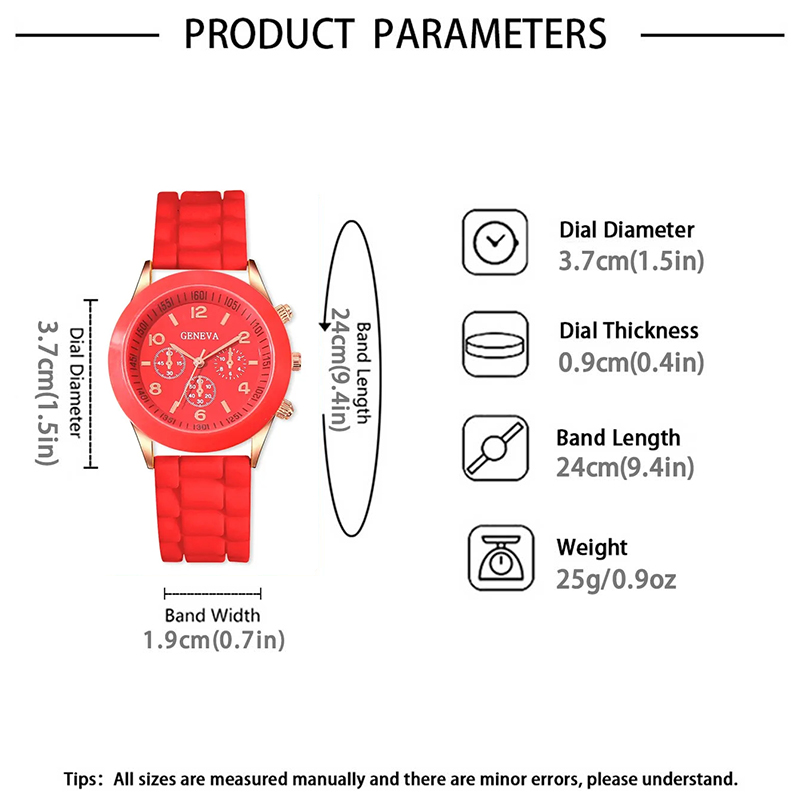 Reloj Mujer  Fashion Women Wat - Luxury Watch Lady recension och pris