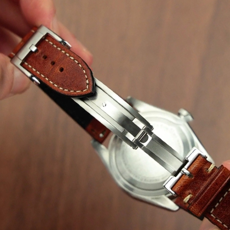 NEW Luxury Deployant Clasp 16m - Luxury Watch Engraving recension och pris