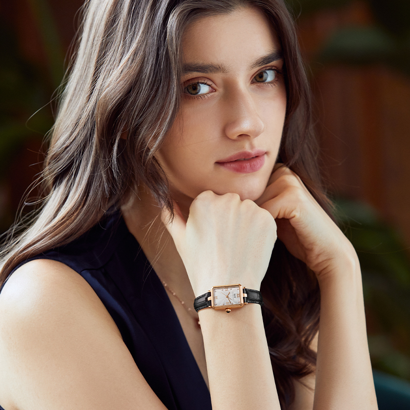 Rectangle Watch for Women Swit - Luxury Watch Brand For Women recension och pris