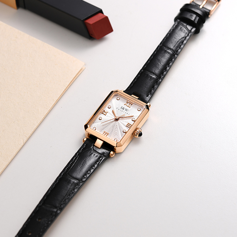 Rectangle Watch for Women Swit - Luxury Watch Brand For Women recension och pris