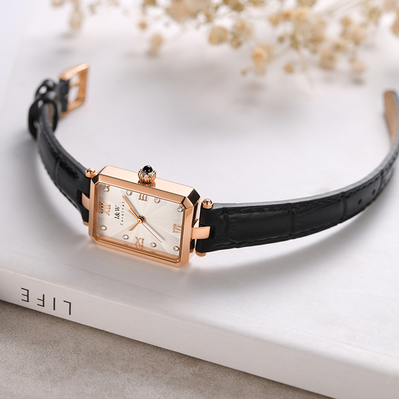 Rectangle Watch for Women Swit - Luxury Watch Brand For Women recension och pris