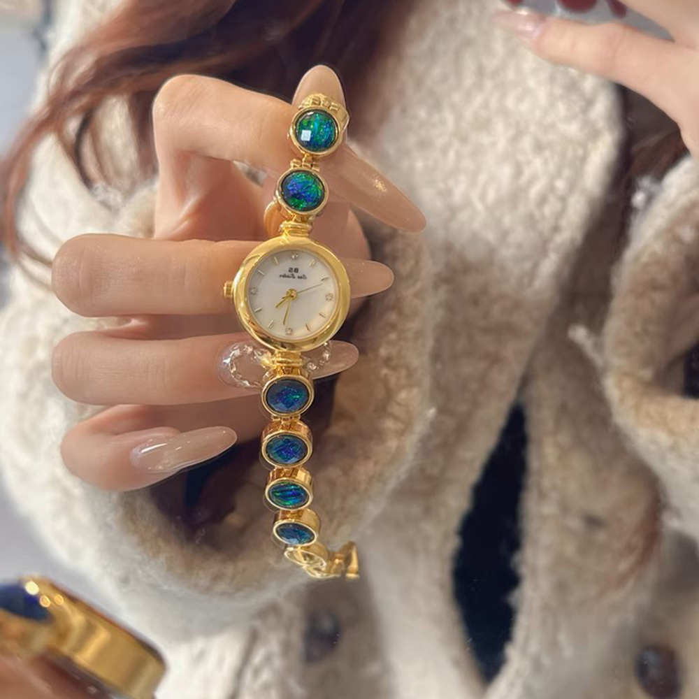 Luxury Women's Watches Green J - Luxury Watch Brand For Women recension och pris