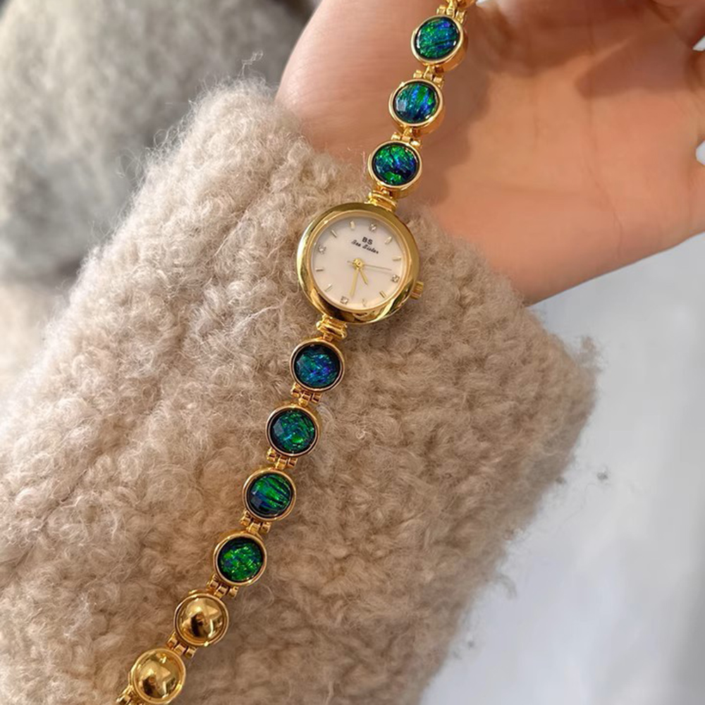 Luxury Women's Watches Green J - Luxury Watch Brand For Women recension och pris