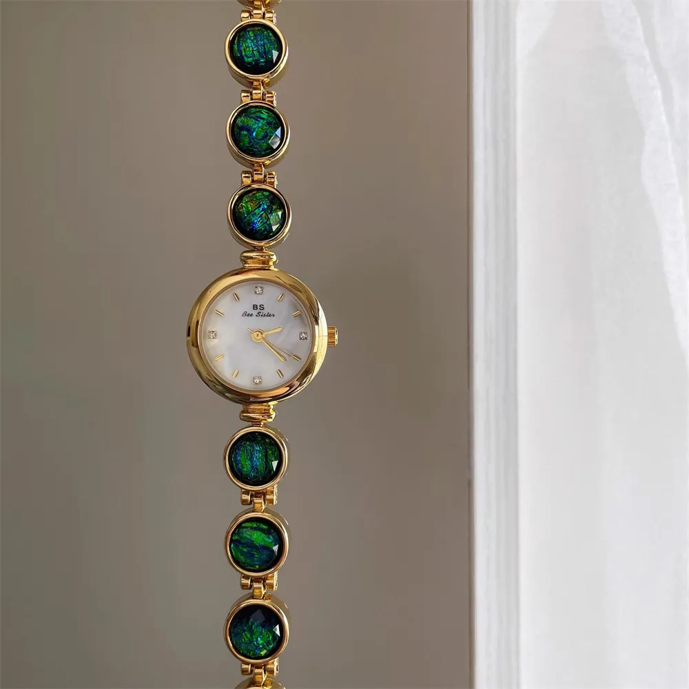 Luxury Women's Watches Green J - Luxury Watch Brand For Women recension och pris