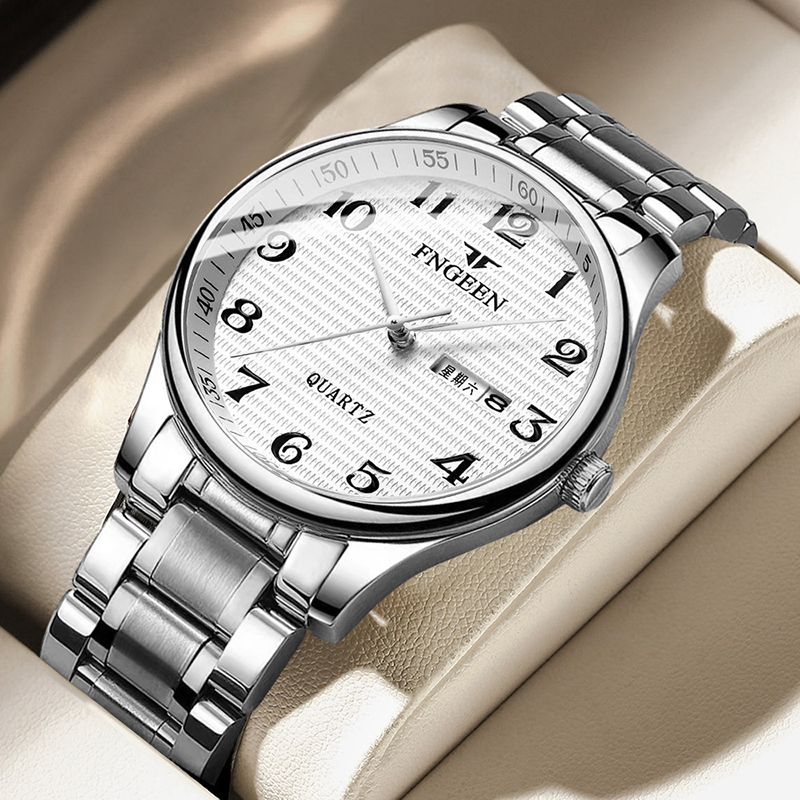 UTHAI Elderly Watch Men's Quar - Luxury Watch Longines recension och pris