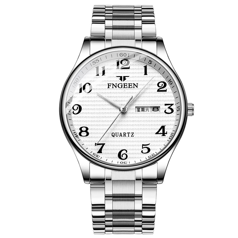 UTHAI Elderly Watch Men's Quar - Luxury Watch Longines recension och pris