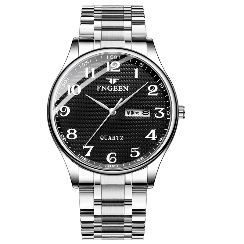 UTHAI Elderly Watch Men's Quar - Luxury Watch Longines recension och pris
