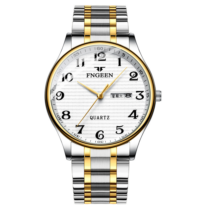 UTHAI Elderly Watch Men's Quar - Luxury Watch Longines recension och pris