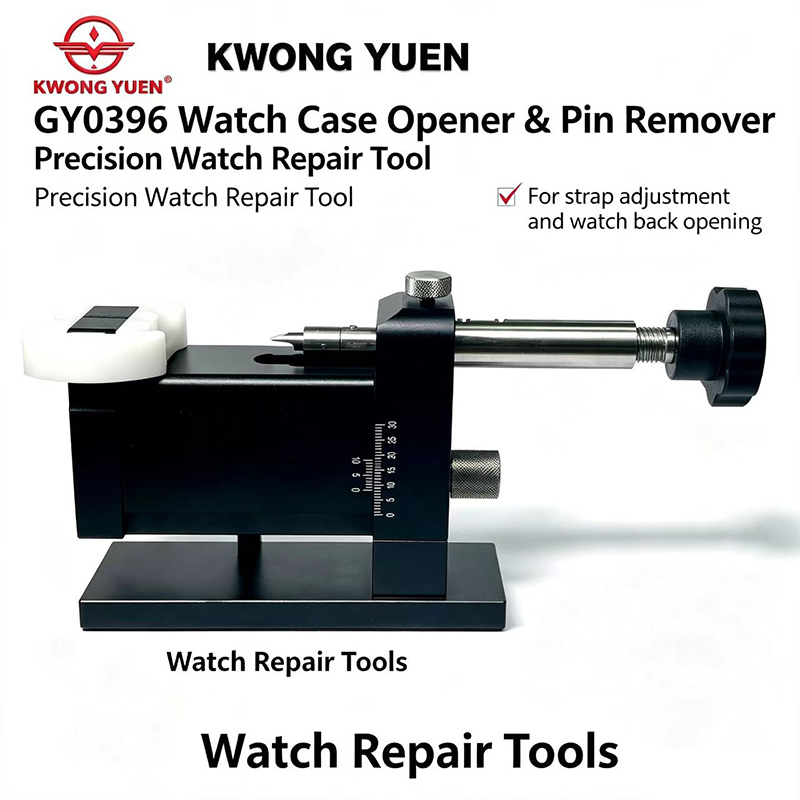KWONG YUEN Multifunctional Wat - Luxury Watch Repair recension och pris