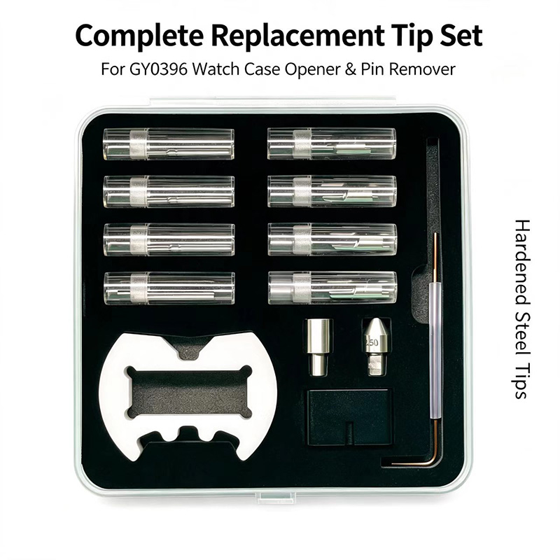 KWONG YUEN Multifunctional Wat - Luxury Watch Repair recension och pris