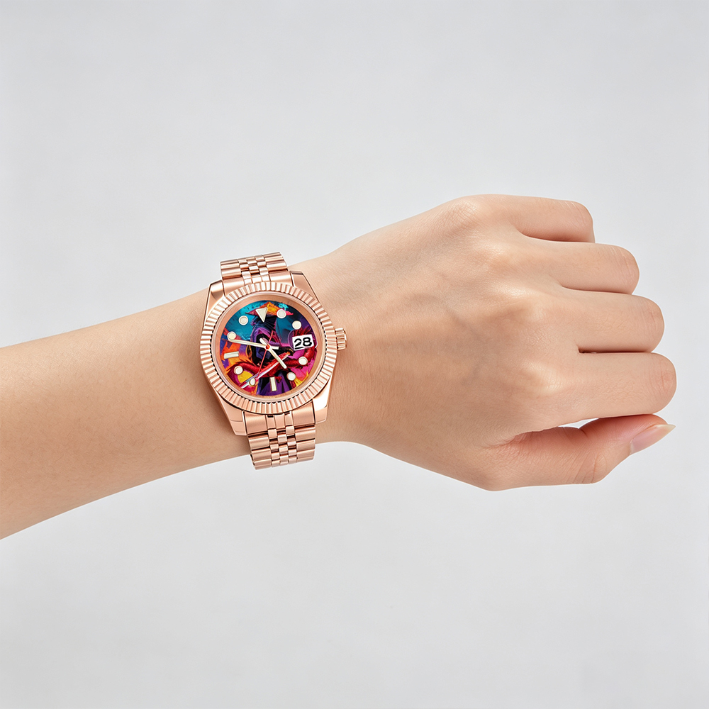 china NH35 watch Luxury Watch  - Luxury Watch In China recension och pris
