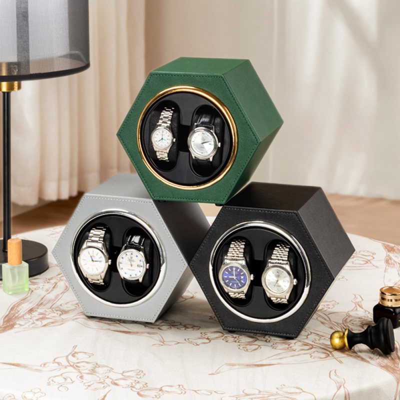 New Type-C Mini Single Motor W - Luxury Watch Winder Box recension och pris