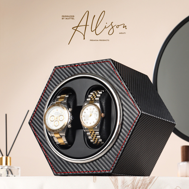 New Type-C Mini Single Motor W - Luxury Watch Winder Box recension och pris