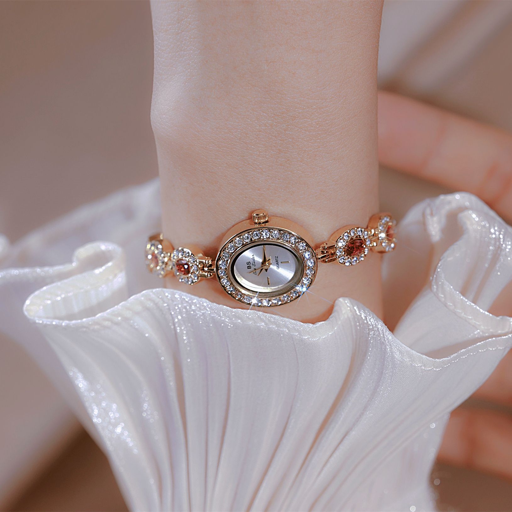 UTHAI New Women Chain Watch Li - Luxury Watch Winder recension och pris