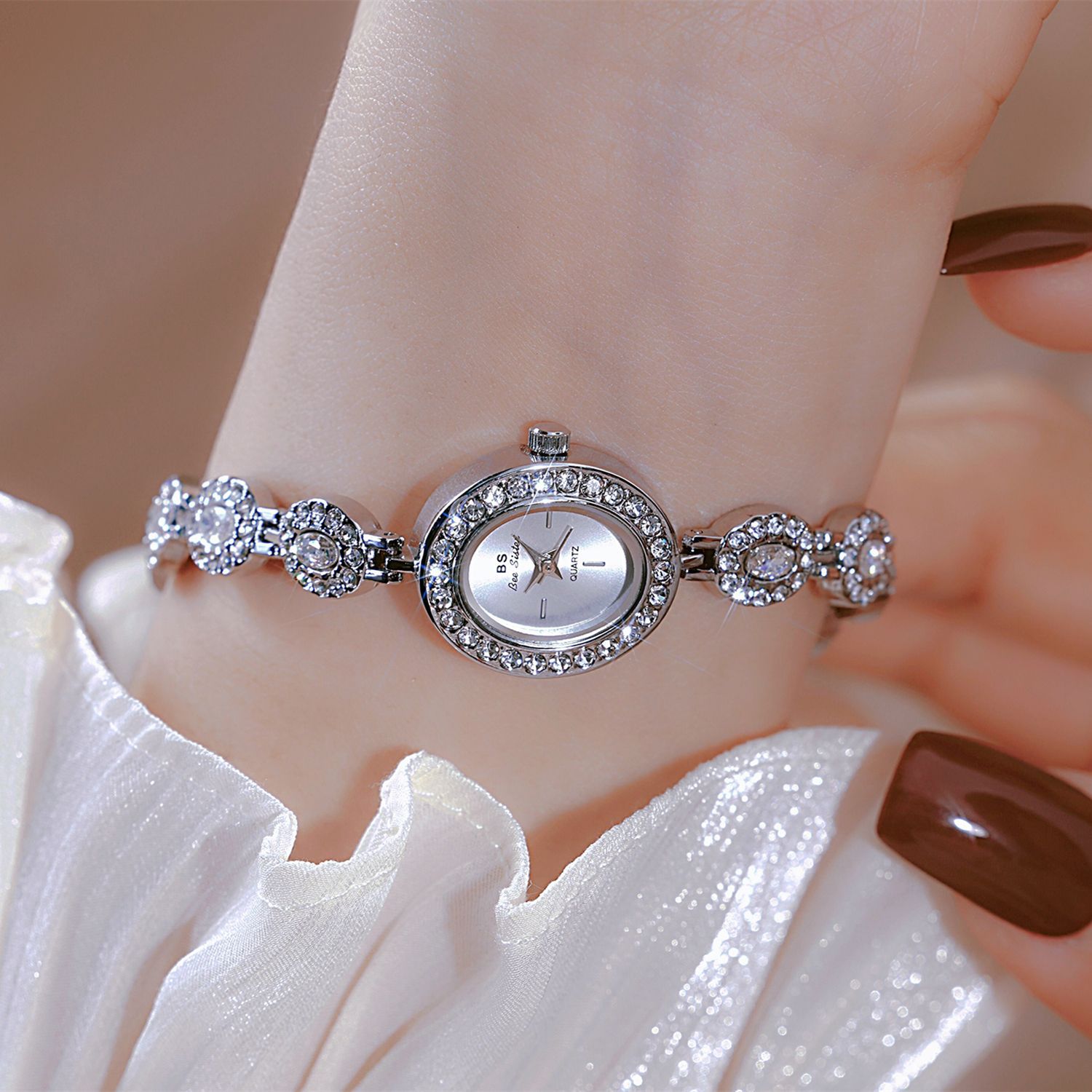 UTHAI New Women Chain Watch Li - Luxury Watch Winder recension och pris